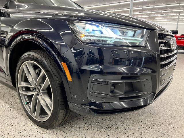 2017 Audi Q7 3.0T quattro Prestige
