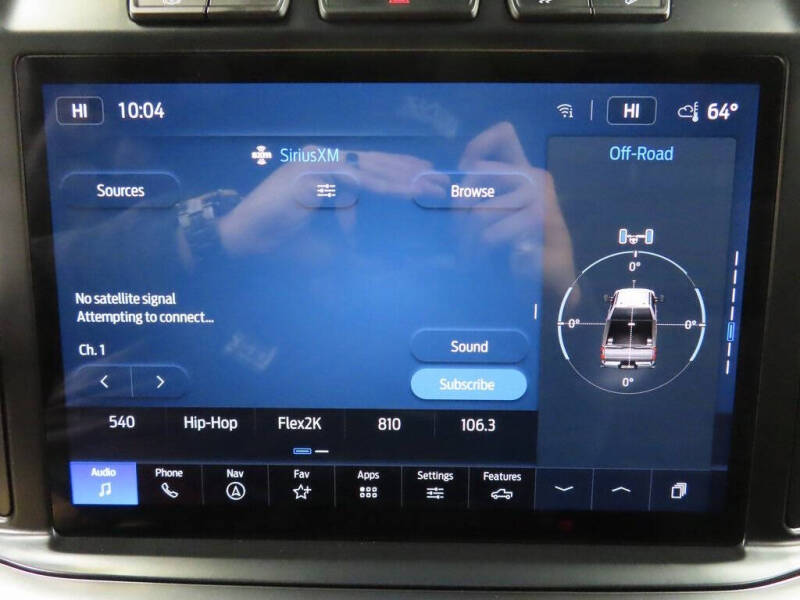 2024 Ford F-350 Super Duty