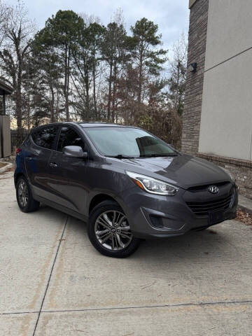 2014 Hyundai Tucson GLS