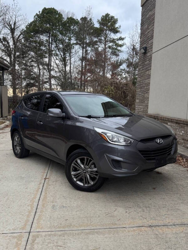 2014 Hyundai Tucson GLS