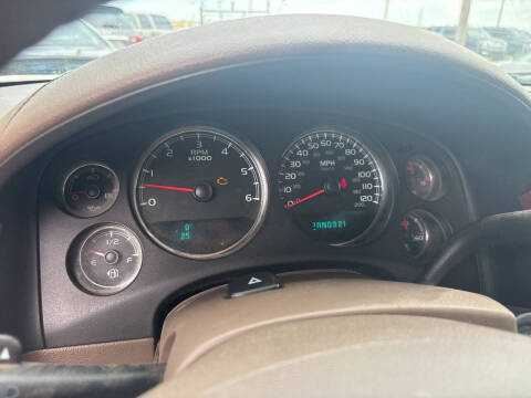 2007 GMC Yukon XL SLE