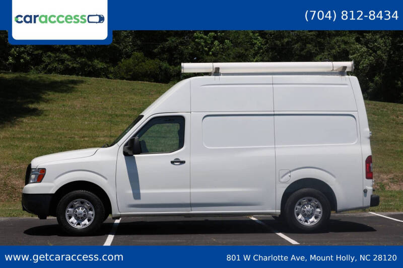 2019 Nissan NV