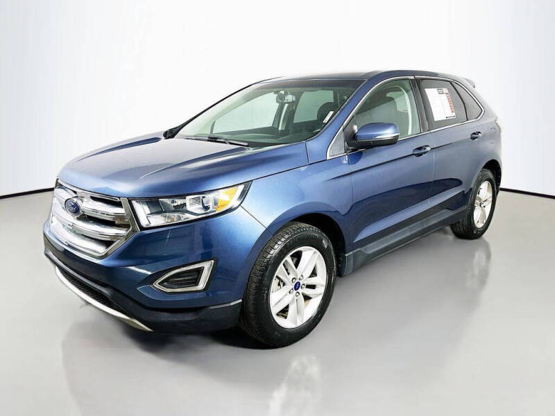 2018 Ford Edge SEL