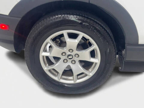 2021 Ford Bronco Sport