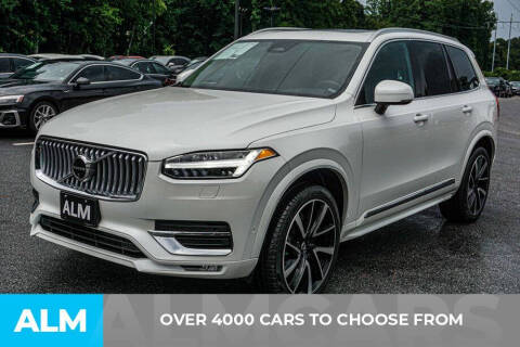 2024 Volvo XC90 B6 Plus Bright Theme 7P