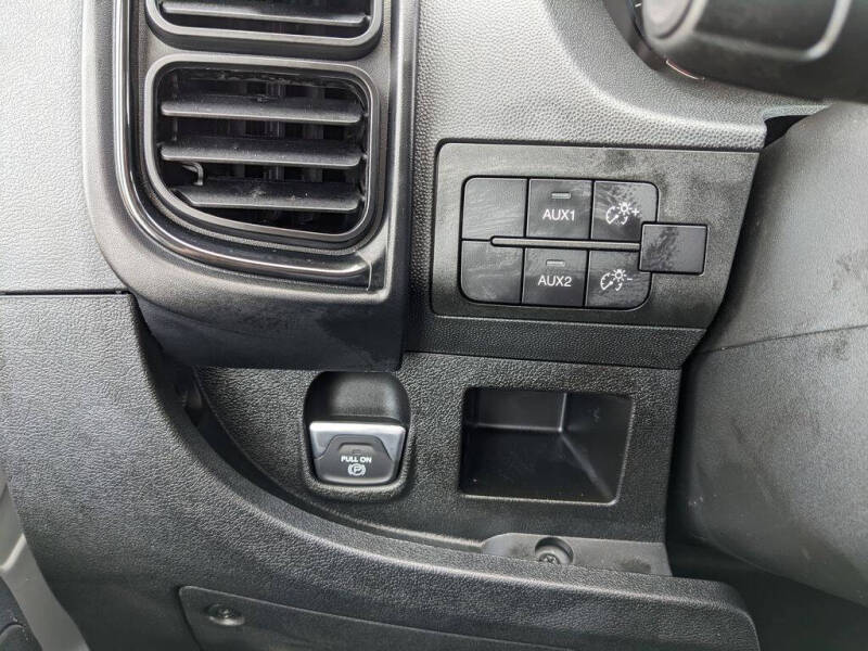 2026 RAM ProMaster
