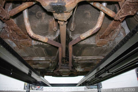 1961 Ford Thunderbird