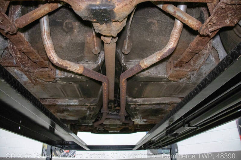 1961 Ford Thunderbird