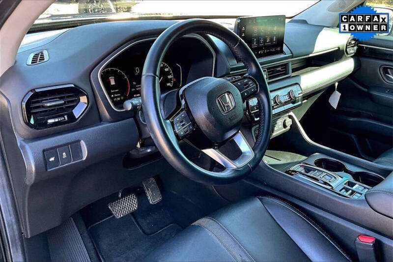 2024 Honda Pilot EX-L