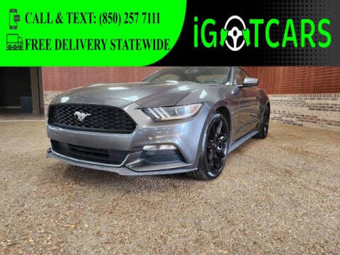 2017 Ford Mustang V6