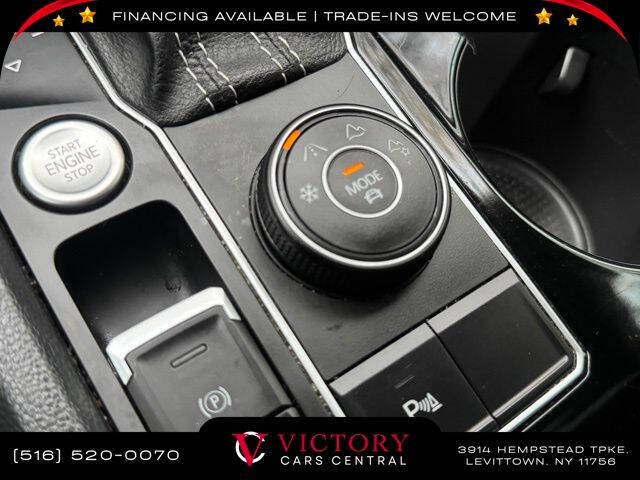 2022 Volkswagen Atlas V6 SE 4Motion