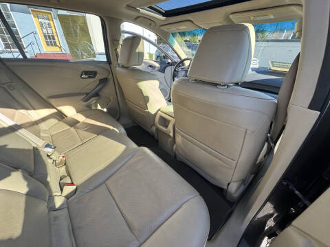 2015 Acura RDX w/Tech