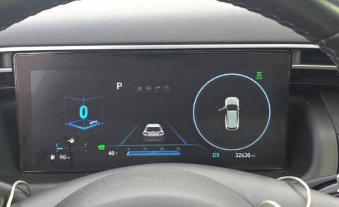 2023 Hyundai Tucson Hybrid SEL Convenience