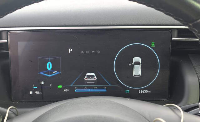 2023 Hyundai Tucson Hybrid SEL Convenience