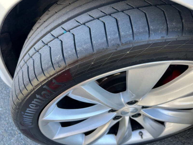 2017 Tesla Model S P100D