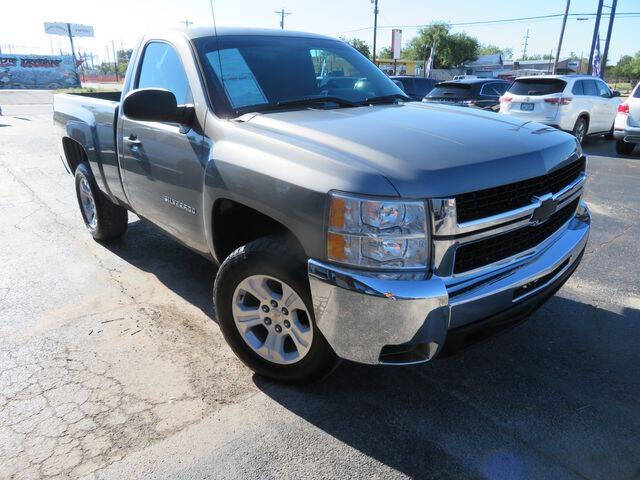 2013 Chevrolet Silverado 1500