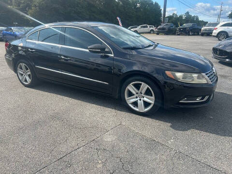 2013 Volkswagen CC