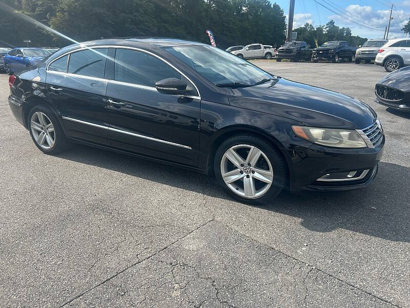 2013 Volkswagen CC