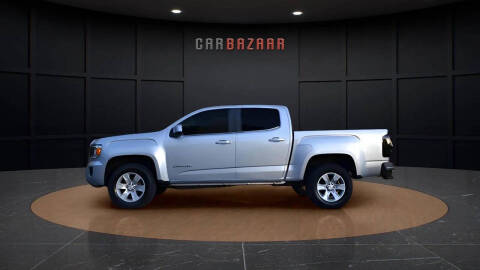 2018 GMC Canyon SLE