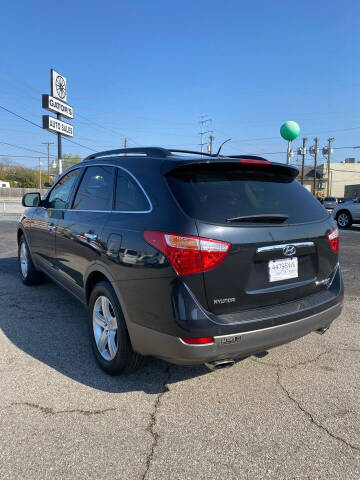 2008 Hyundai Veracruz for sale at Gator's Auto Sales in Garland TX