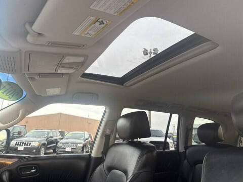 2017 Nissan Armada Platinum