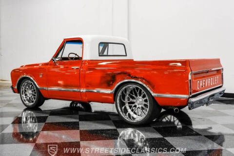 1967 Chevrolet C10