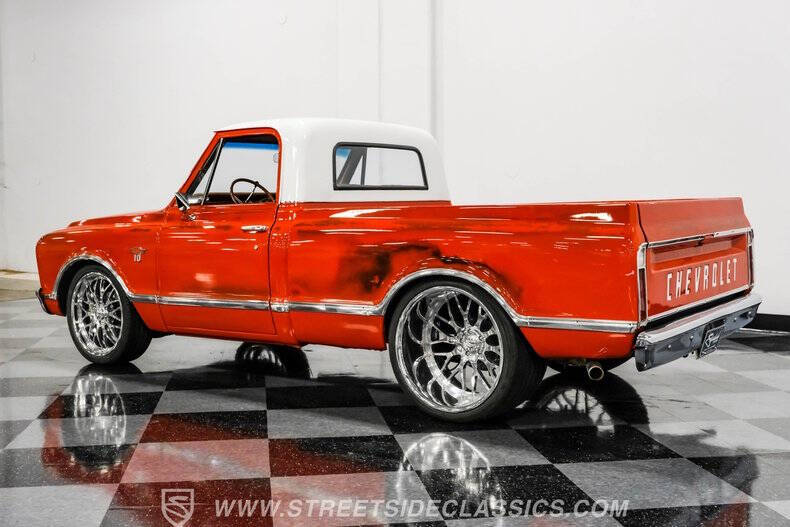 1967 Chevrolet C10