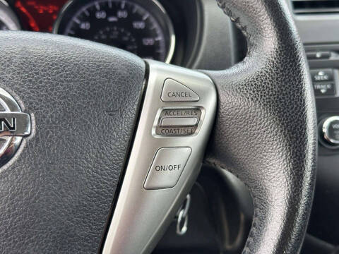 2014 Nissan Versa Note S