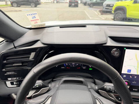 2023 Lexus RX 500h F SPORT Performance