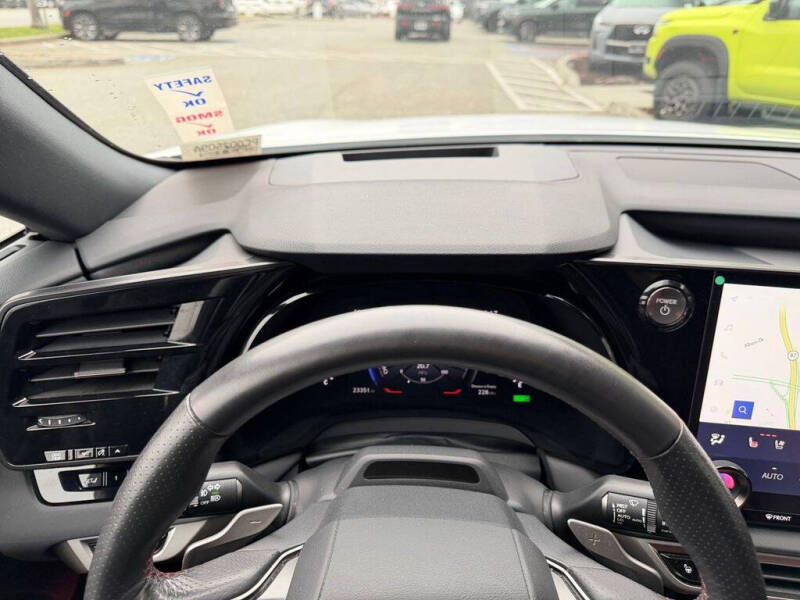 2023 Lexus RX 500h F SPORT Performance