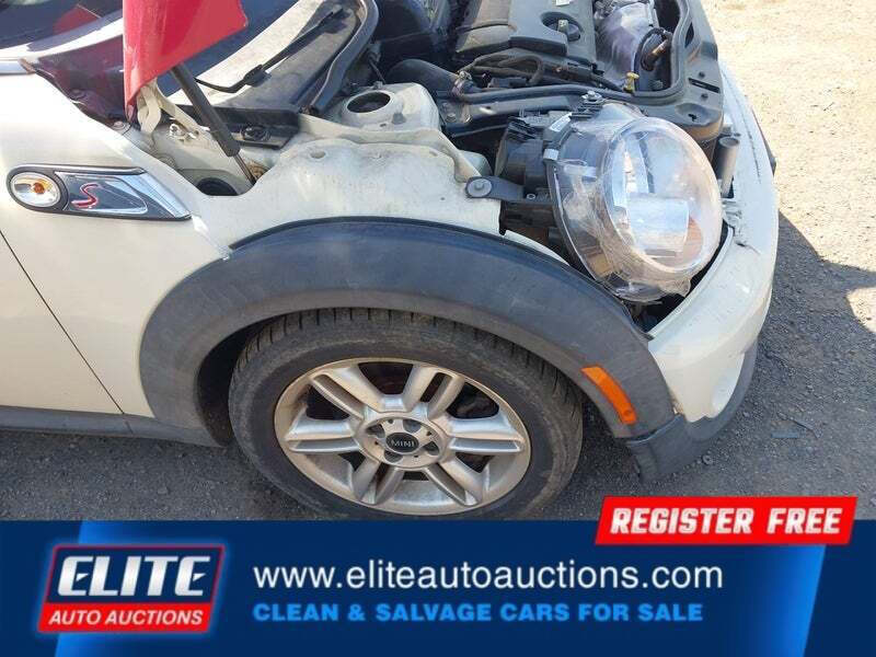 2015 MINI Convertible Cooper S