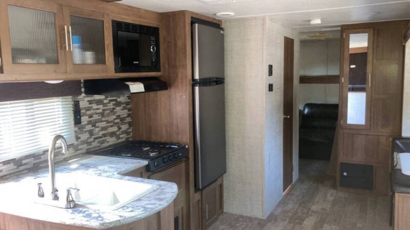 2019 Gulfstream Kingsport 274QB