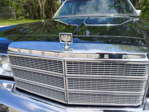 1975 Chrysler New Yorker