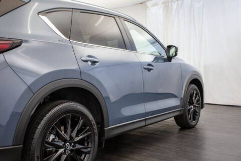 2022 Mazda CX-5 2.5 S Carbon Edition