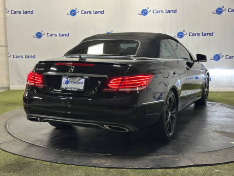 2017 Mercedes-Benz E-Class E 400