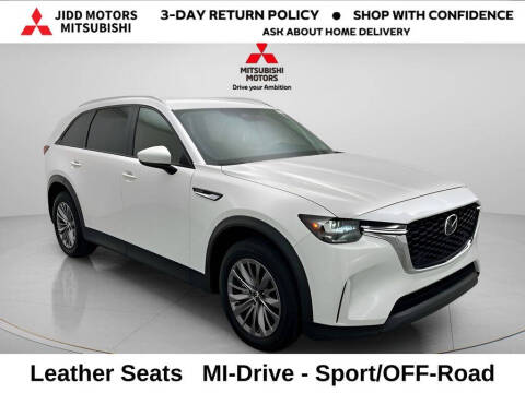 2025 Mazda CX-90 3.3 Turbo Select