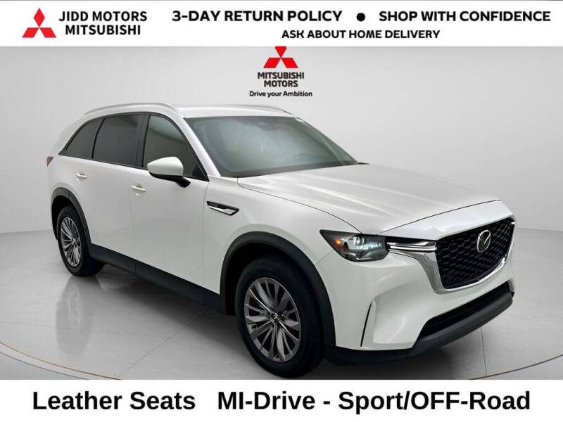 2025 Mazda CX-90 3.3 Turbo Select