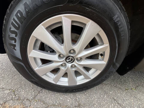 2013 Mazda CX-5 Touring