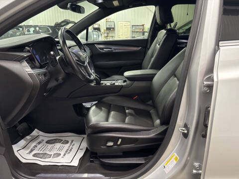 2020 Cadillac XT5 Luxury