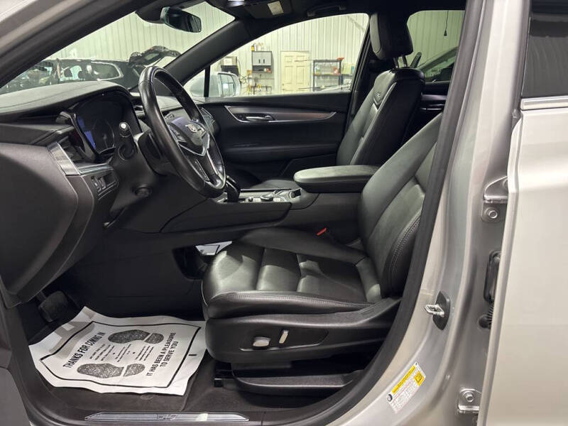 2020 Cadillac XT5 Luxury