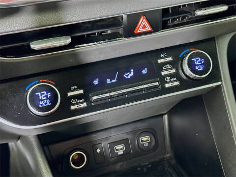 2020 Hyundai Sonata SEL