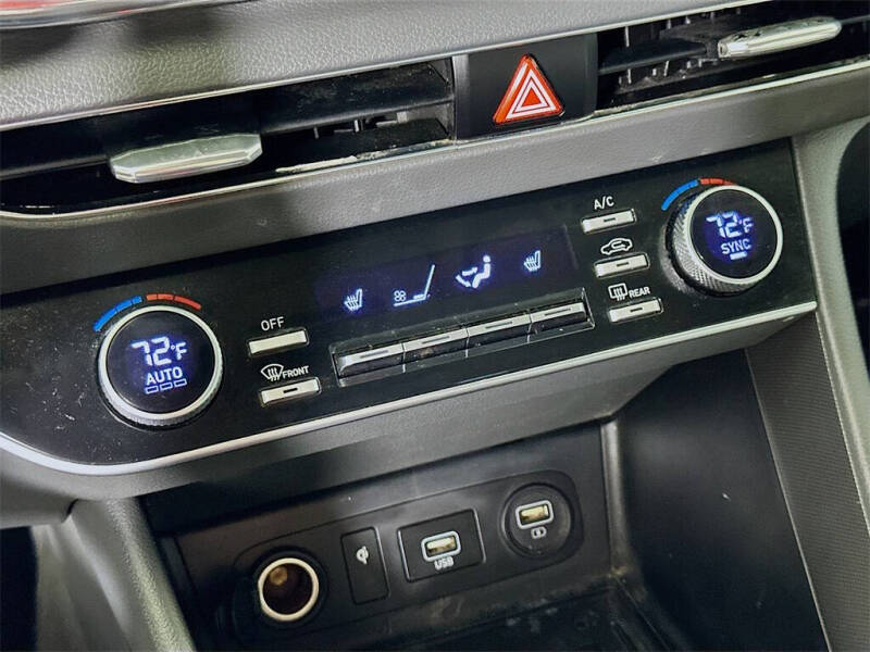 2020 Hyundai Sonata SEL