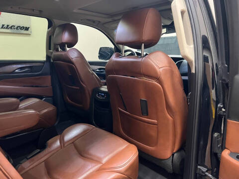 2015 Cadillac Escalade ESV Luxury