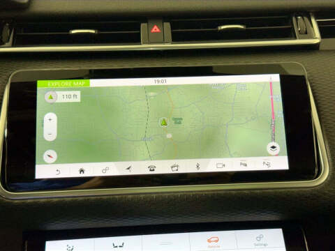 2019 Land Rover Range Rover Velar P250 R-Dynamic SE