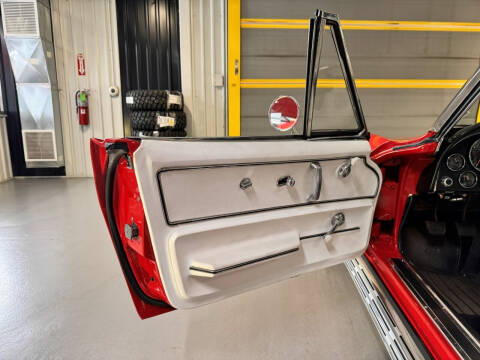 1967 Chevrolet Corvette