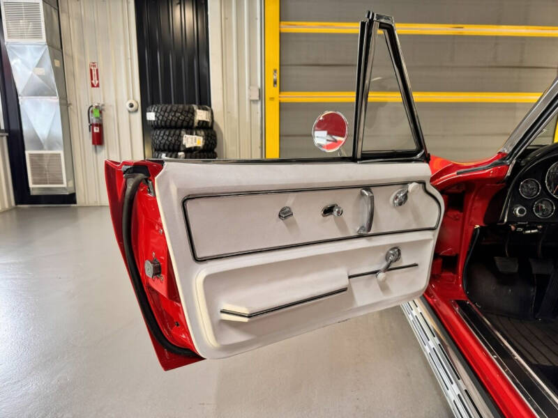 1967 Chevrolet Corvette