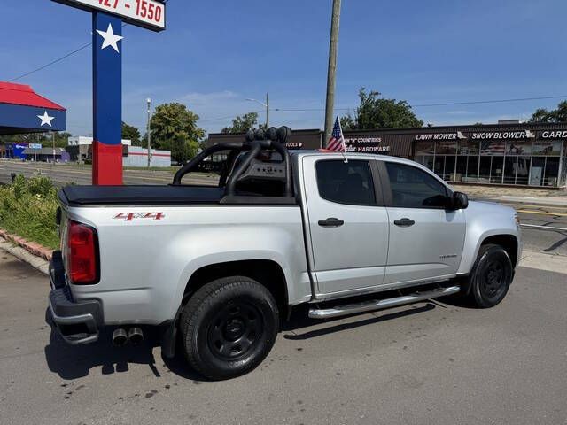 2017 Chevrolet Colorado