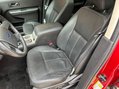 2010 Ford Edge Limited