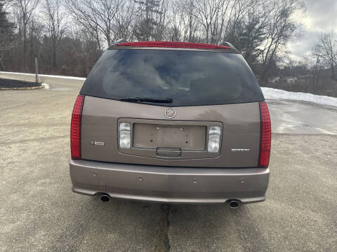 2006 Cadillac SRX