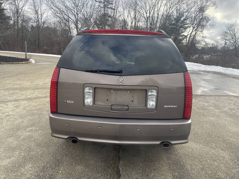 2006 Cadillac SRX
